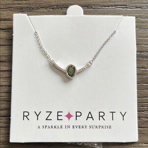 Juniper RYZE Necklace